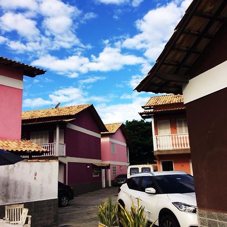 Villa Banho De Mar Em Cabo Frío Exterior foto