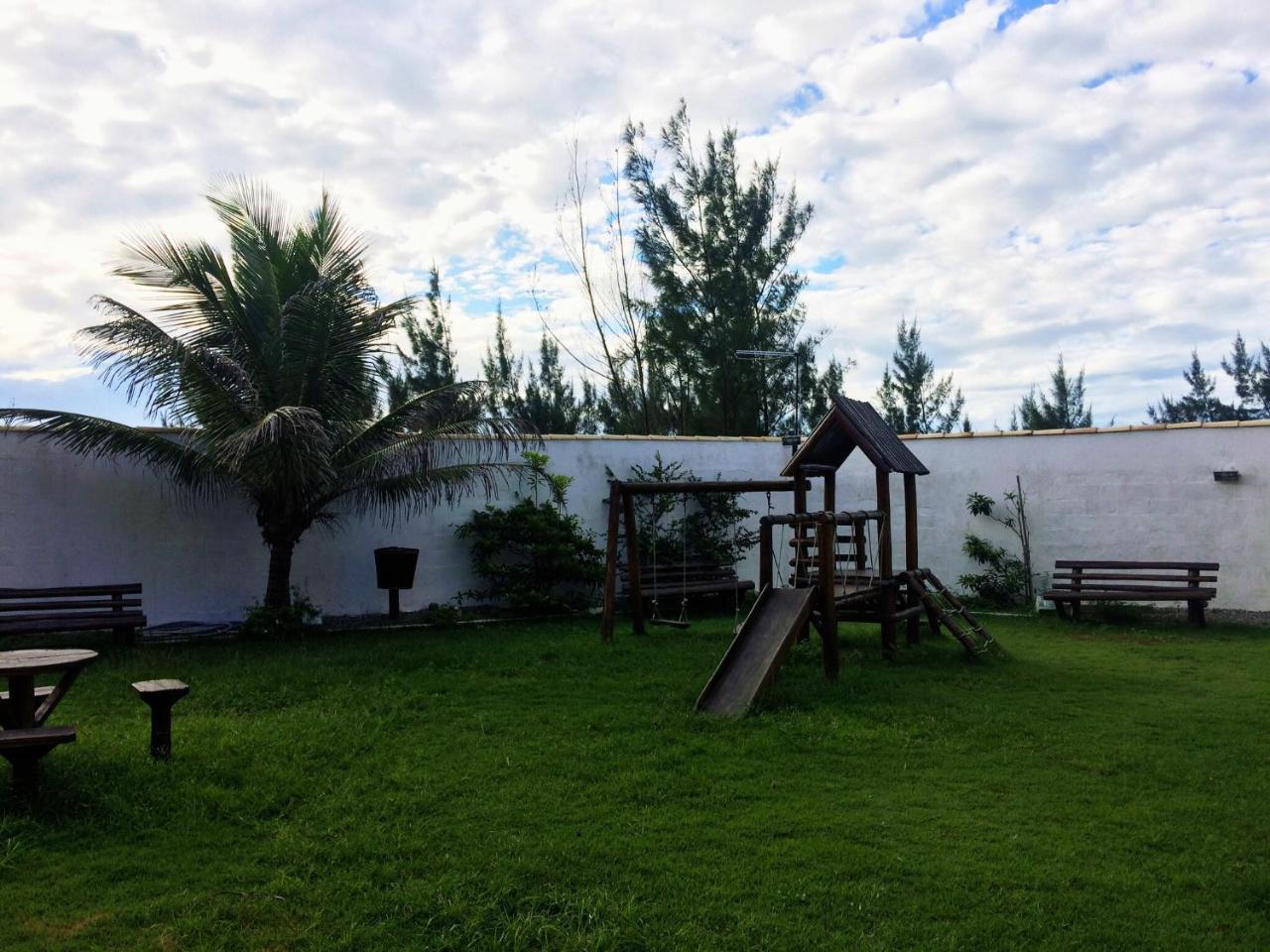 Villa Banho De Mar Em Cabo Frío Exterior foto